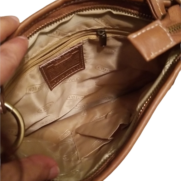 Vintage Coach Patchwork Purse - Picture 5 of 7